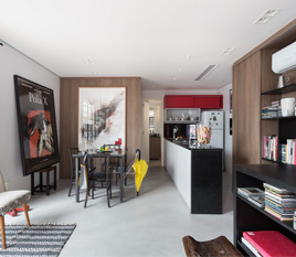 Apartamento JA