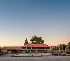 Wine Tourism Building
