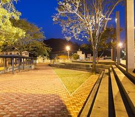 Praça São Vicente de Paula
