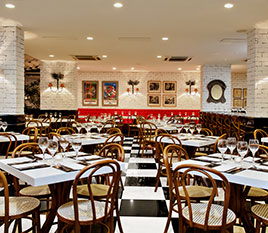 Restaurante Mignon