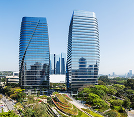 São Paulo Corporate Towers