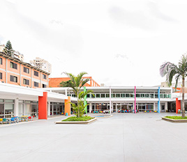 Escola Infantil Salesiano Santa Teresinha