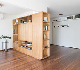 Apartamento Carretel