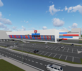 Centro Comercial Mateus