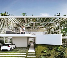 Casa Maracujá