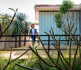 Jardim dos Dragoeiros