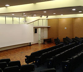 Auditório do Colégio Assunção