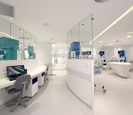 Unidade Neonatal da Santa Casa de Juiz de Fora