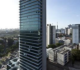 Edifício Vitraux