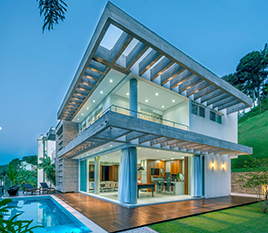 Casa ZB