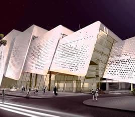 Centro de Eventos Associação Médica do Paraná