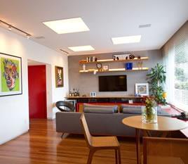 Apartamento Alto Leblon