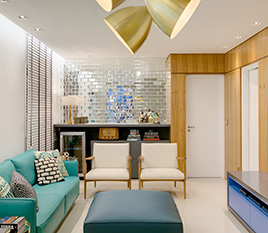 Apartamento High-Low