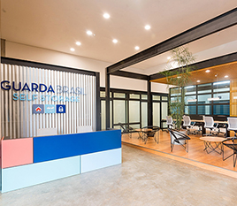 Coworking Guarda Brasil