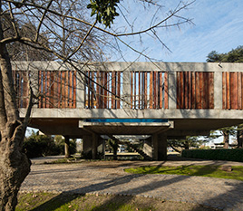 Casa Del Árbol