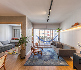 Apartamento Corradi 700