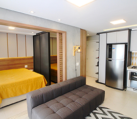 Apartamento Studio Pinheiros