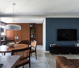 Apartamento England