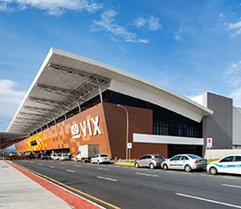 Infraestrutura - Aeroporto Internacional de Vitória