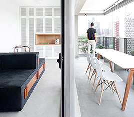 Apartamento Euzébio