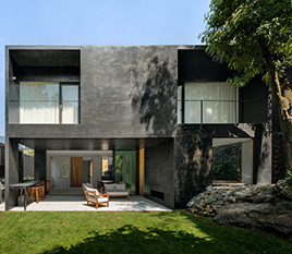 Casa Lluvia