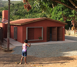 Casa Castanha de Caju
