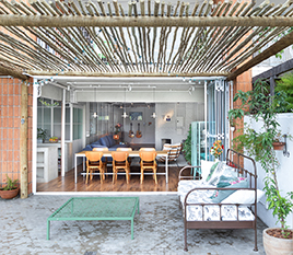Apartamento Simpatia