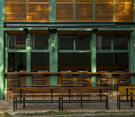Restaurante Nattú