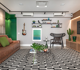 Apartamento OCA