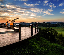 Urbanismo - Memorial Parque das Cerejeiras