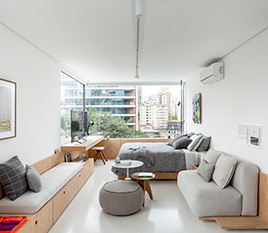 Apartamento Vitacon