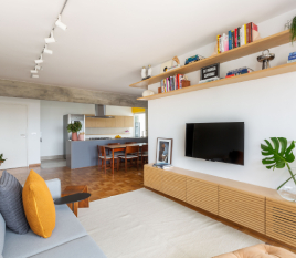 Apartamento Sumaré