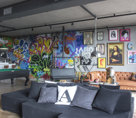 Apartamento Caio Castro