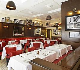 Restaurante l entrecote de Paris Jardins