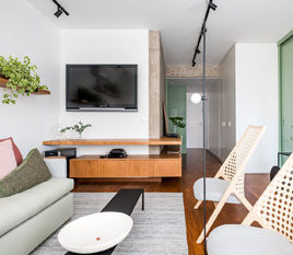 Apartamento TV