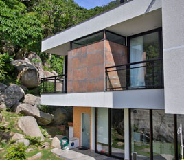 Casa das Pedras
