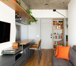 Apartamento Consolação