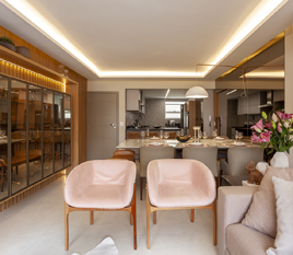 Apartamento Jardins