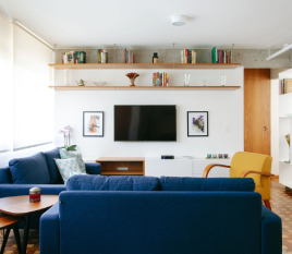Apartamento Pompéia