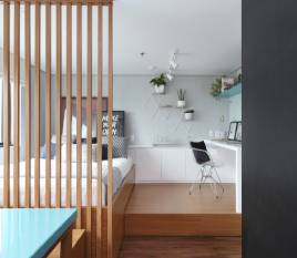 Flat Ibirapuera