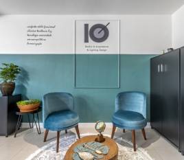 Escritório Studio ió Arquitetura