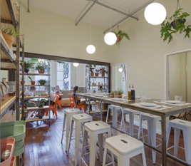 Floresça Café e Floricultura