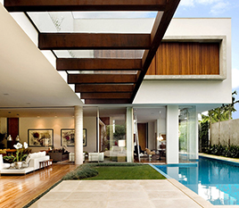 Casa Corten