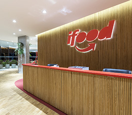 Nova Sede do iFood