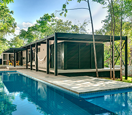 Casa Pavilhão Senador