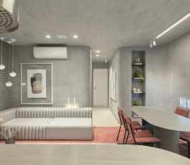 Apartamento Arch 78