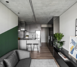 Apartamento Brooklin