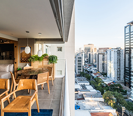 Apartamento JK