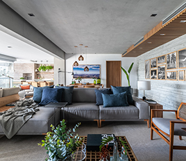 Apartamento Brooklin