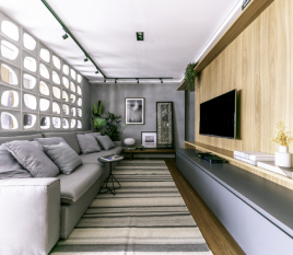 Apartamento Cobogó